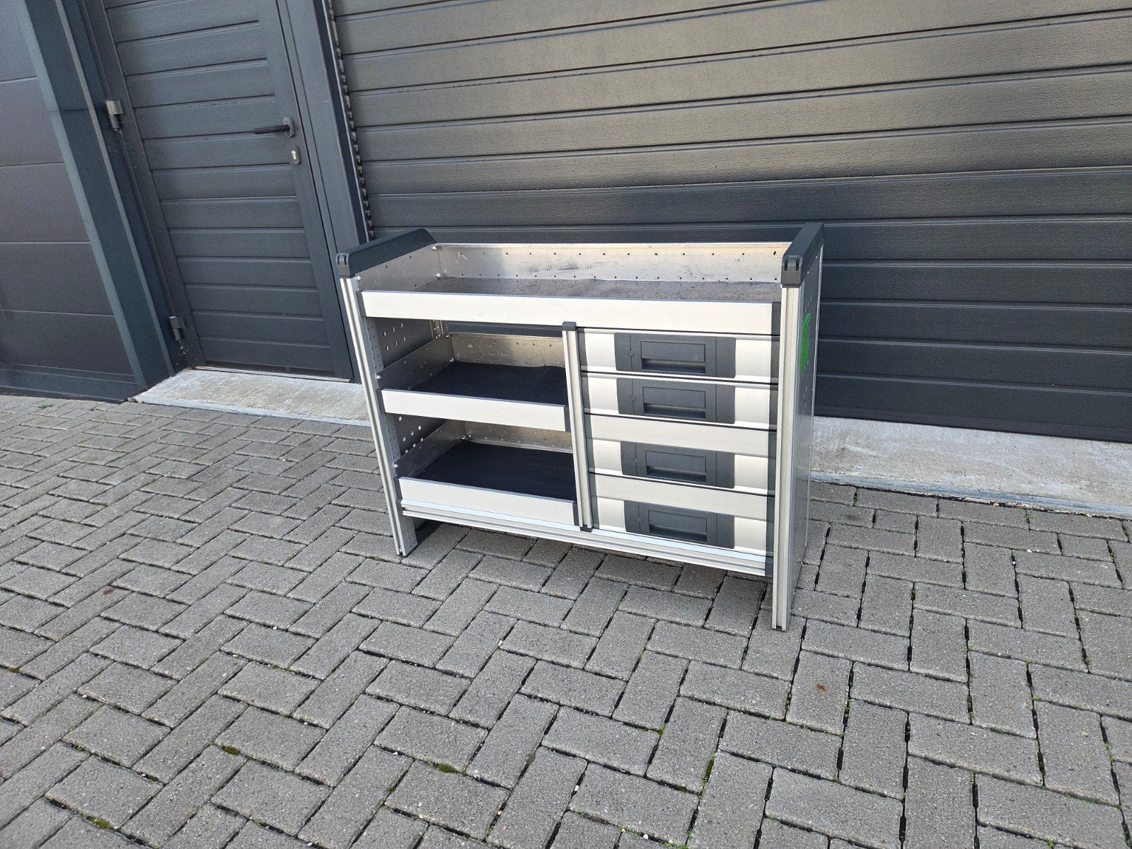 bott vario3 bedrijfswagen inrichting bedrijfswageninrichting, Auto diversen, Ophalen