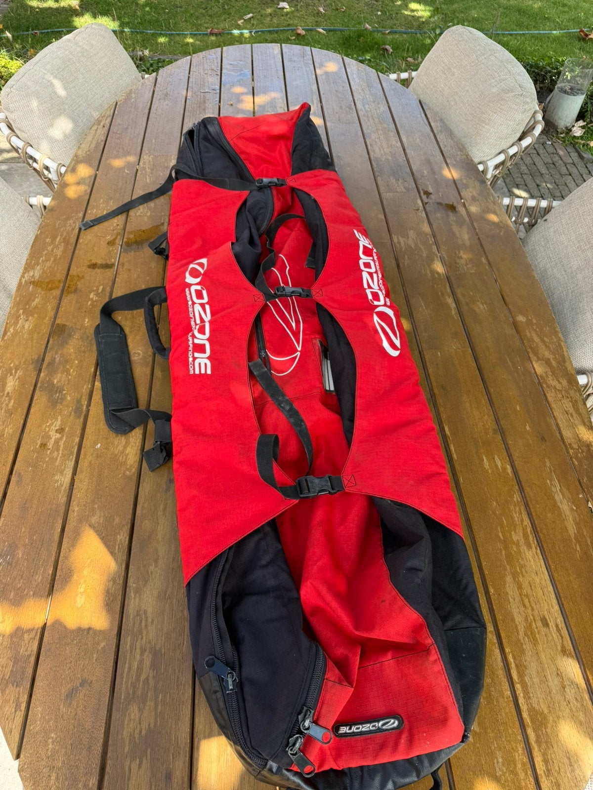 Kitetas 145 cm, Ophalen, Gebruikt, Overige typen