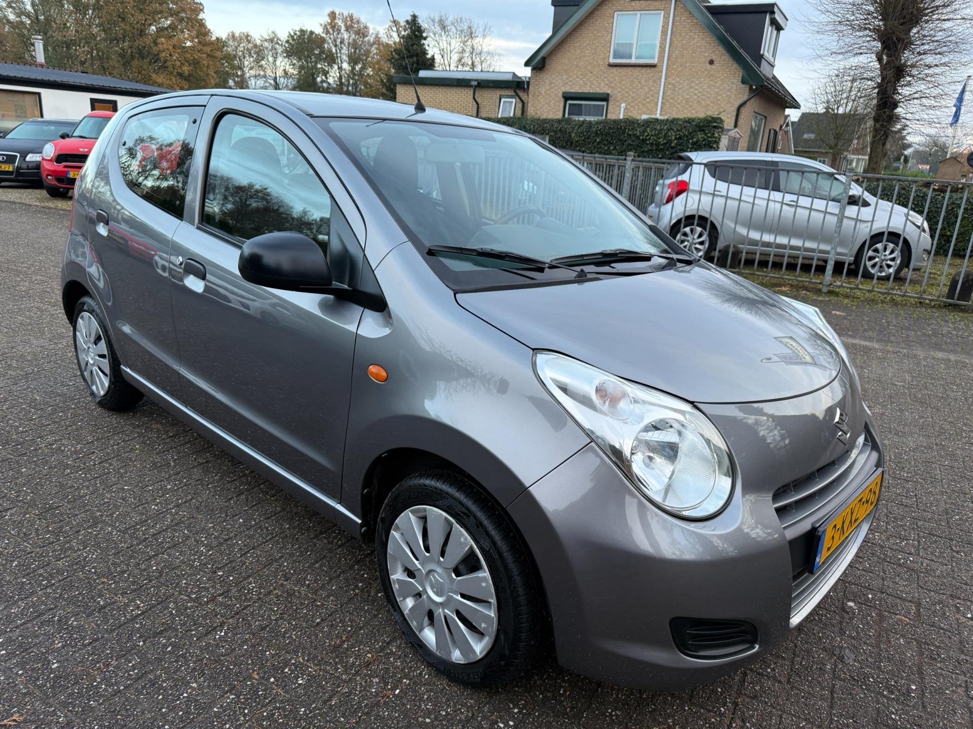 Suzuki Alto 1.0 5-DRS Comfort EASSS AIRCO PDC NAP NWE APK, Auto's, Voorwielaandrijving, Euro 5, Stof, Gebruikt