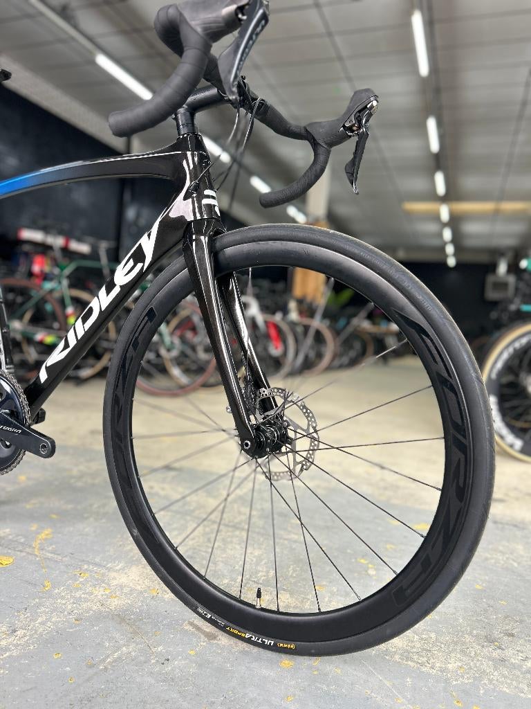 Ridley Fenix Carbon Racefiets, Ophalen, Zo goed als nieuw, Overige typen