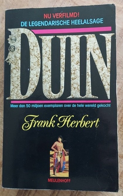 Duin - de legendarische Heelalsage, Boeken, Ophalen of Verzenden, Gelezen, Frank Herbert
