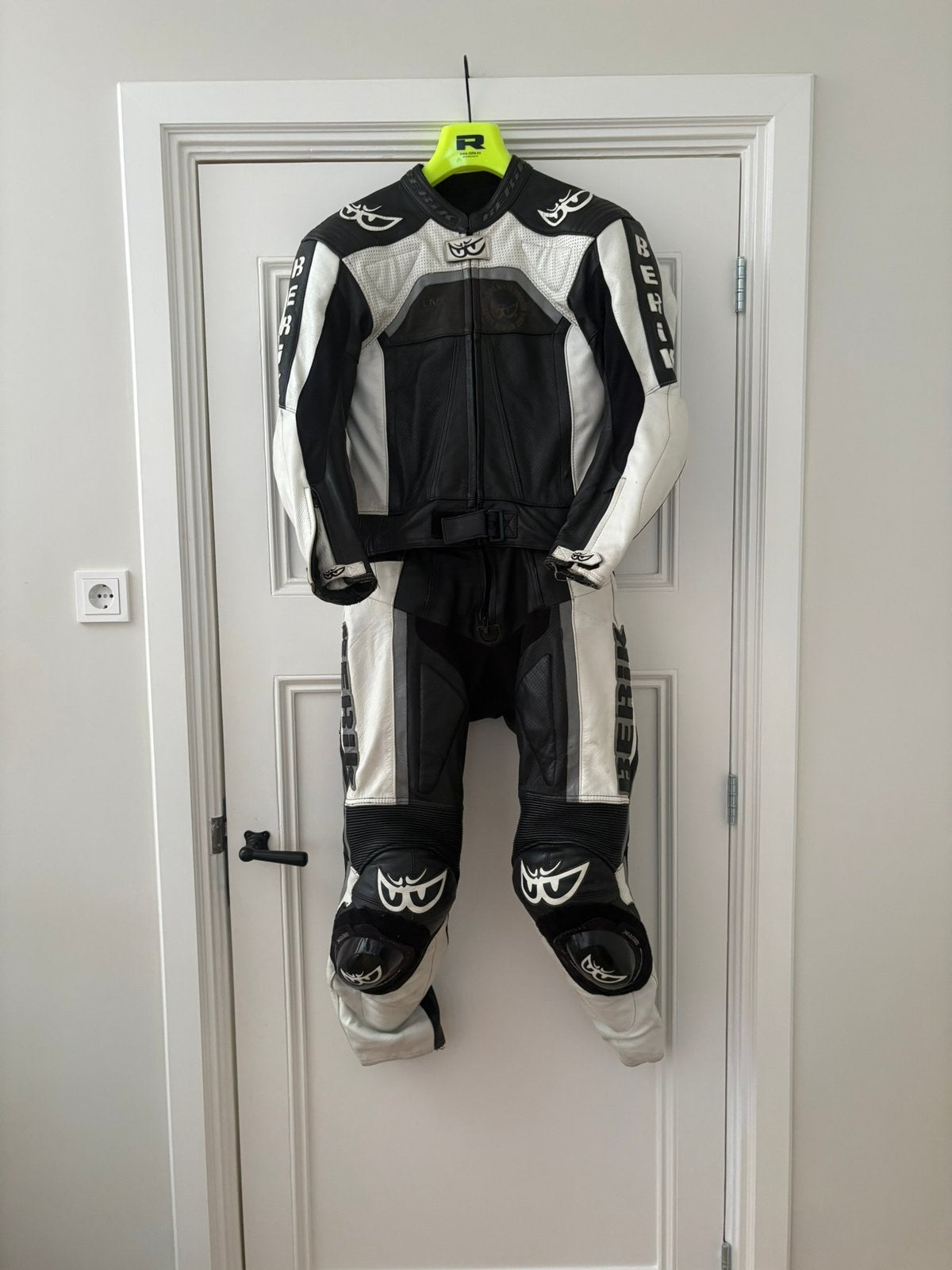 Berik maat 50, Motoren, Kleding | Motorkleding, Ophalen of Verzenden, Tweedehands, Combipak