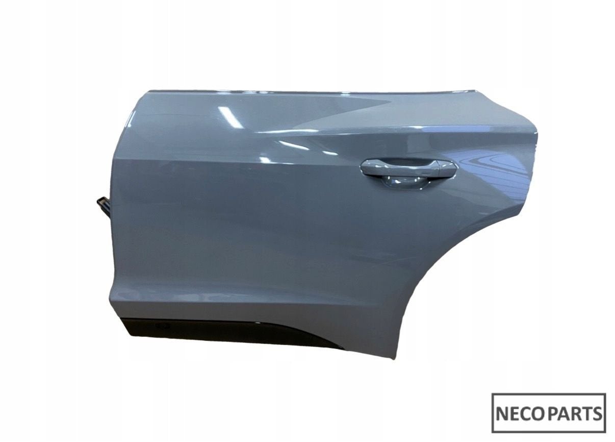AUDI E-TRON GT PORTIER DEUR LINKS ACHTER LY7C ORIGINEEL, Gebruikt, -, Achter, -