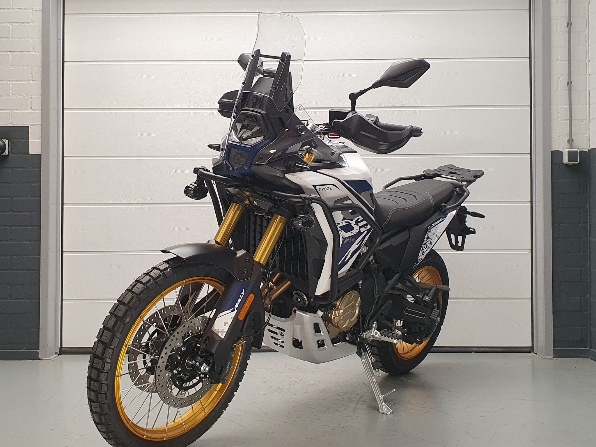 VOGE DS 800 X RALLY (bj 2026), Motoren, Motoren | Overige merken, Concertgebouwplein 15H
1071 LL  AMSTERDAM, NL, Si@creinhardt.nl