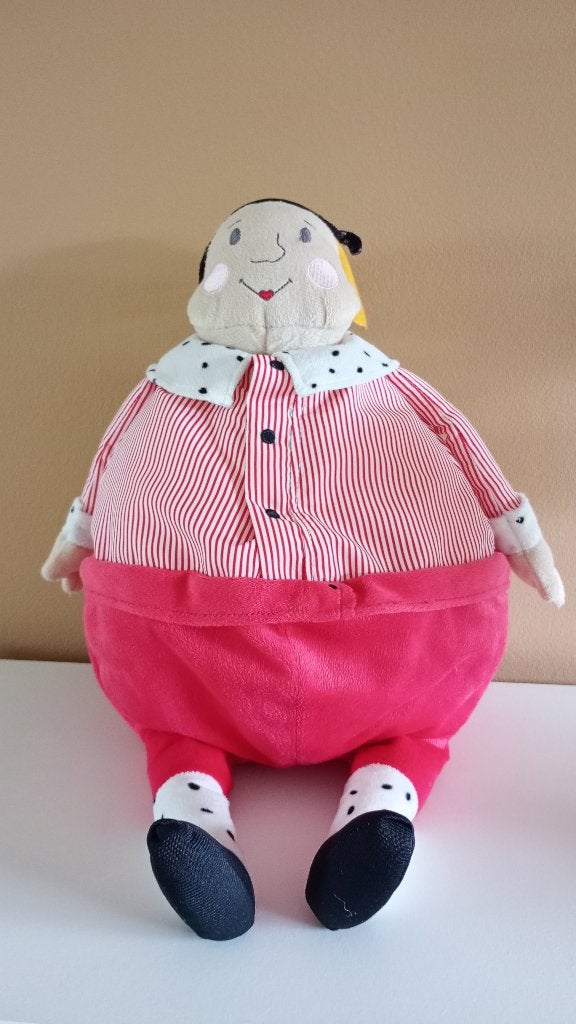 grappige knuffel nieuw, Ophalen of Verzenden, Nieuw, Overige typen