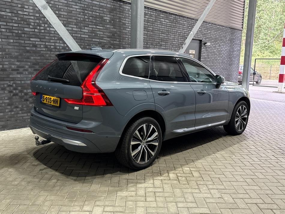 Volvo XC60 T6 Plug-in hybrid Inscription | Trekhaak | Panora, Auto's, Gebruikt, Euro 6, 1969 cc, 138 €/maand