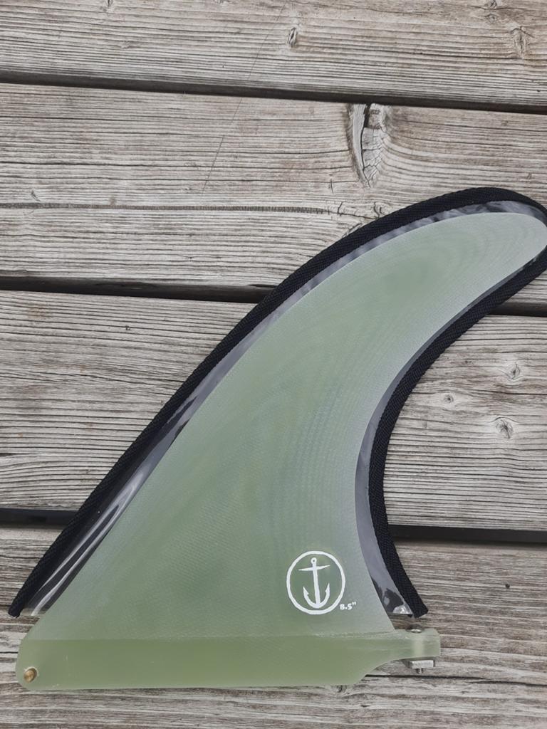 8.5" Captain Fin 'Raked' vin, Watersport en Boten, Ophalen of Verzenden, Nieuw, Overige typen