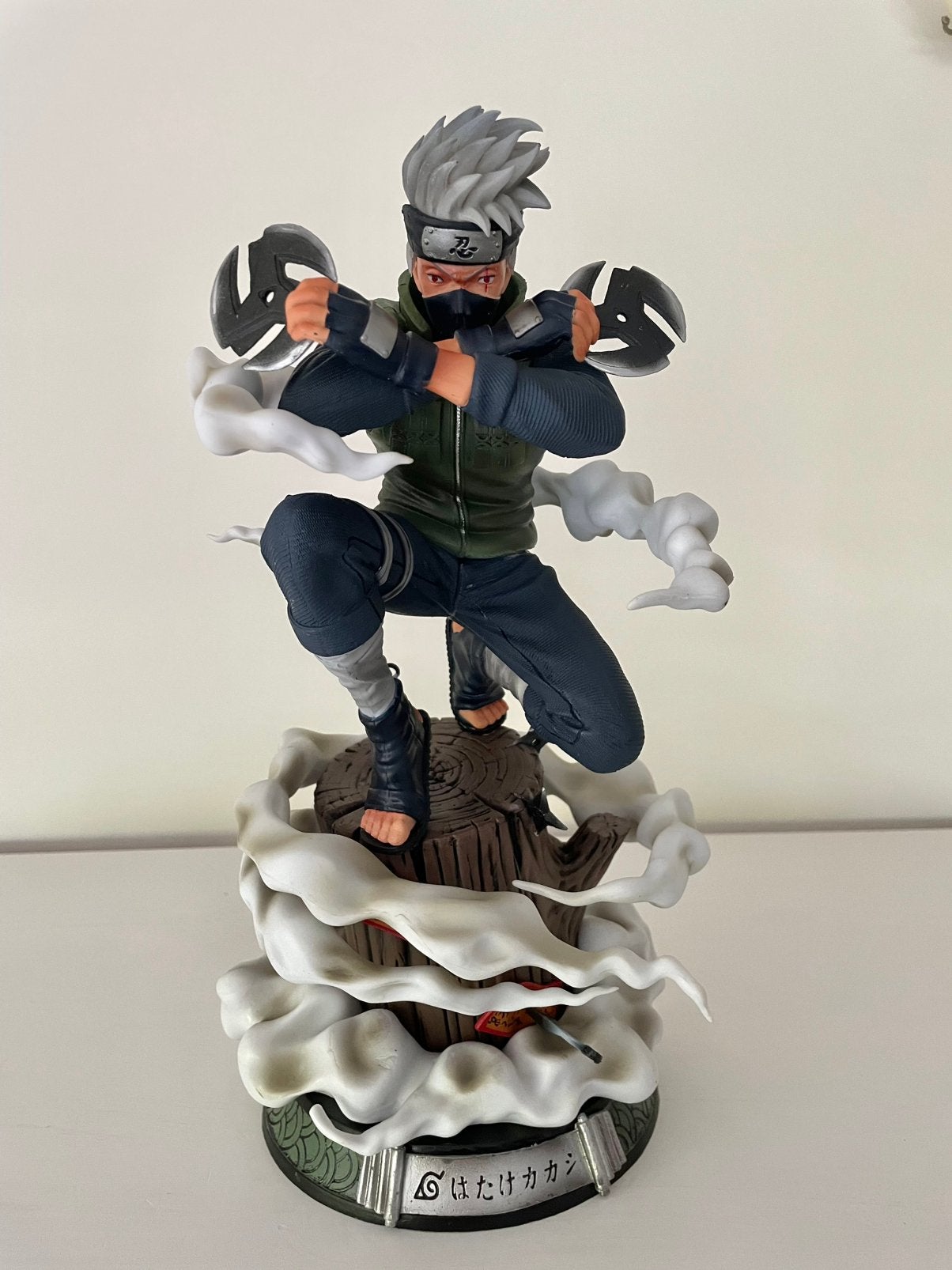 Naruto figure Kakashi, Ophalen of Verzenden