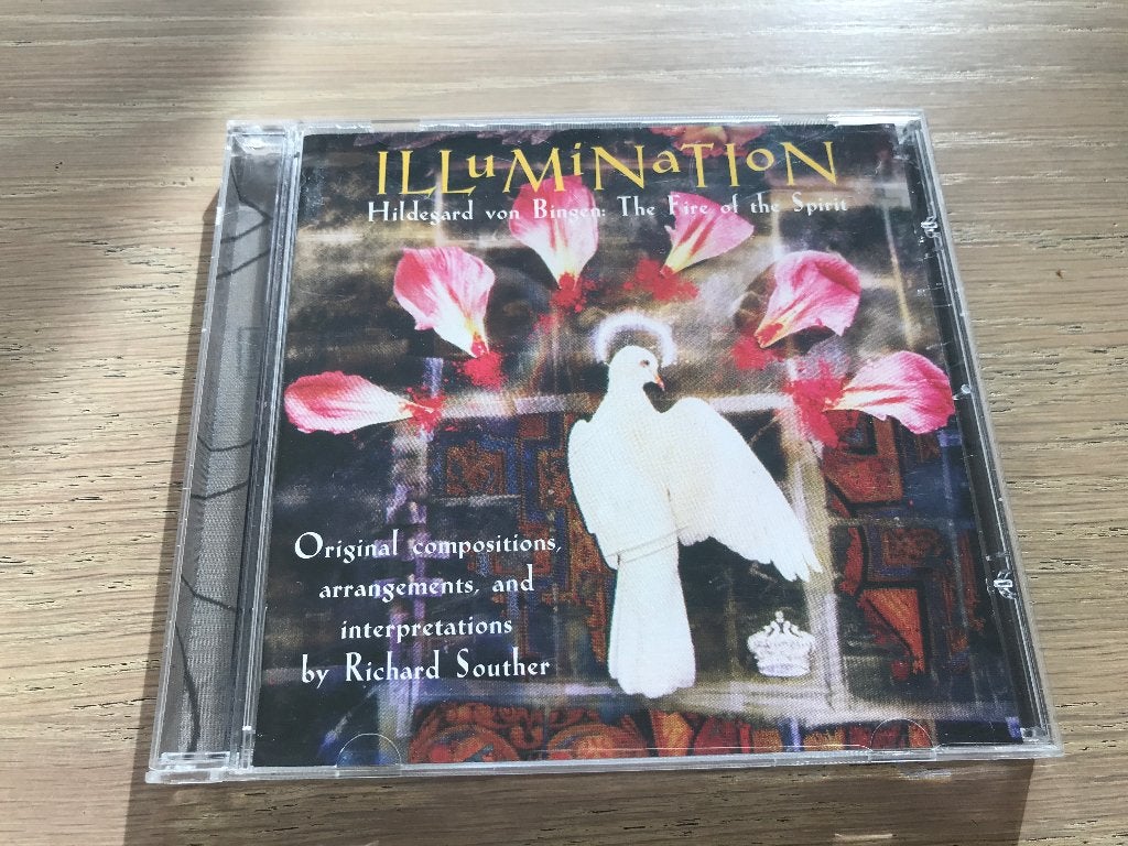 HILDEGARD  VON  BINGEN, Ophalen of Verzenden, Classicisme, Zo goed als nieuw, Kamermuziek