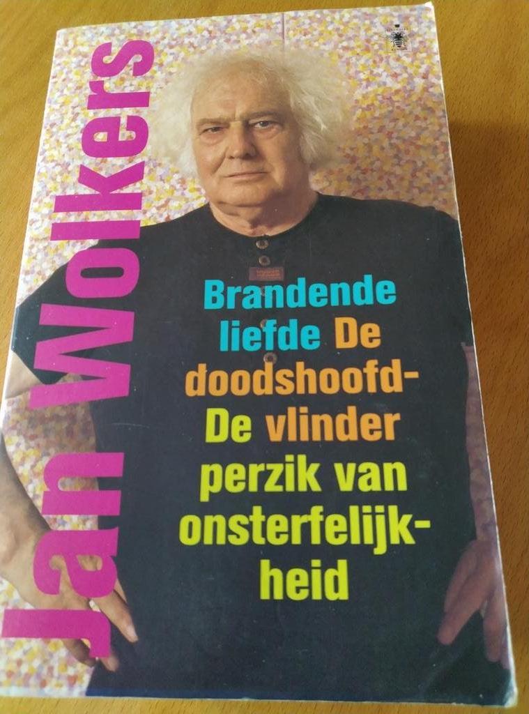Jan Wolkers - diverse uitgaven, Ophalen of Verzenden, Gelezen, Jan Wolkers, Nederland