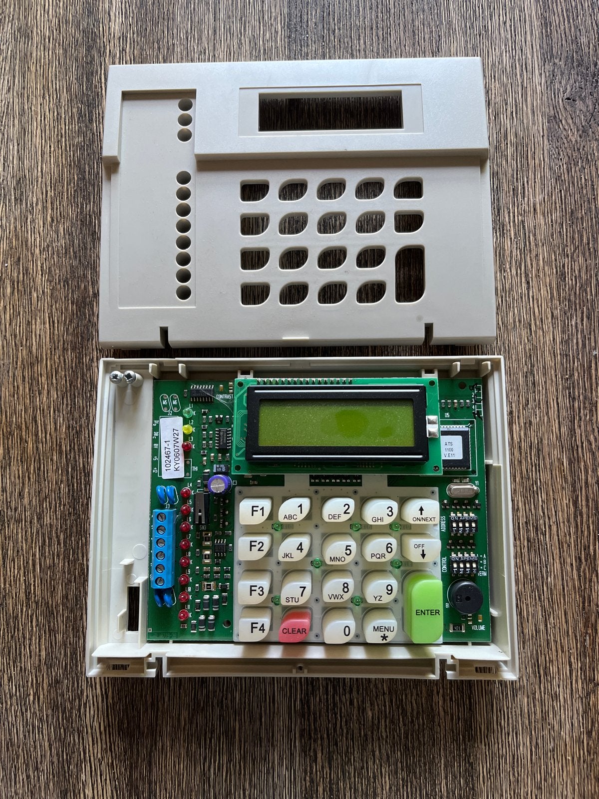 Aritec ATS1100 ATS2001 ATS4000 ATS1201, Ophalen of Verzenden, Compleet systeem, Overige soorten