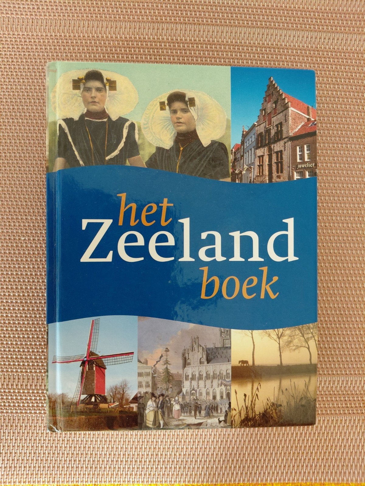 P. Sijnke - Zeeland Boek, Ophalen of Verzenden, Zo goed als nieuw, P. Sijnke