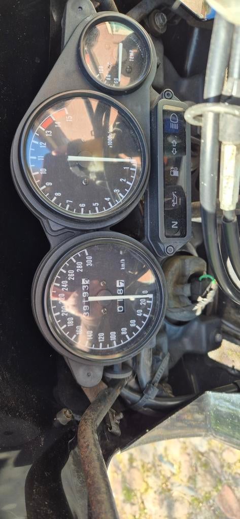 Yamaha FZR, Motoren, Particulier, Toermotor