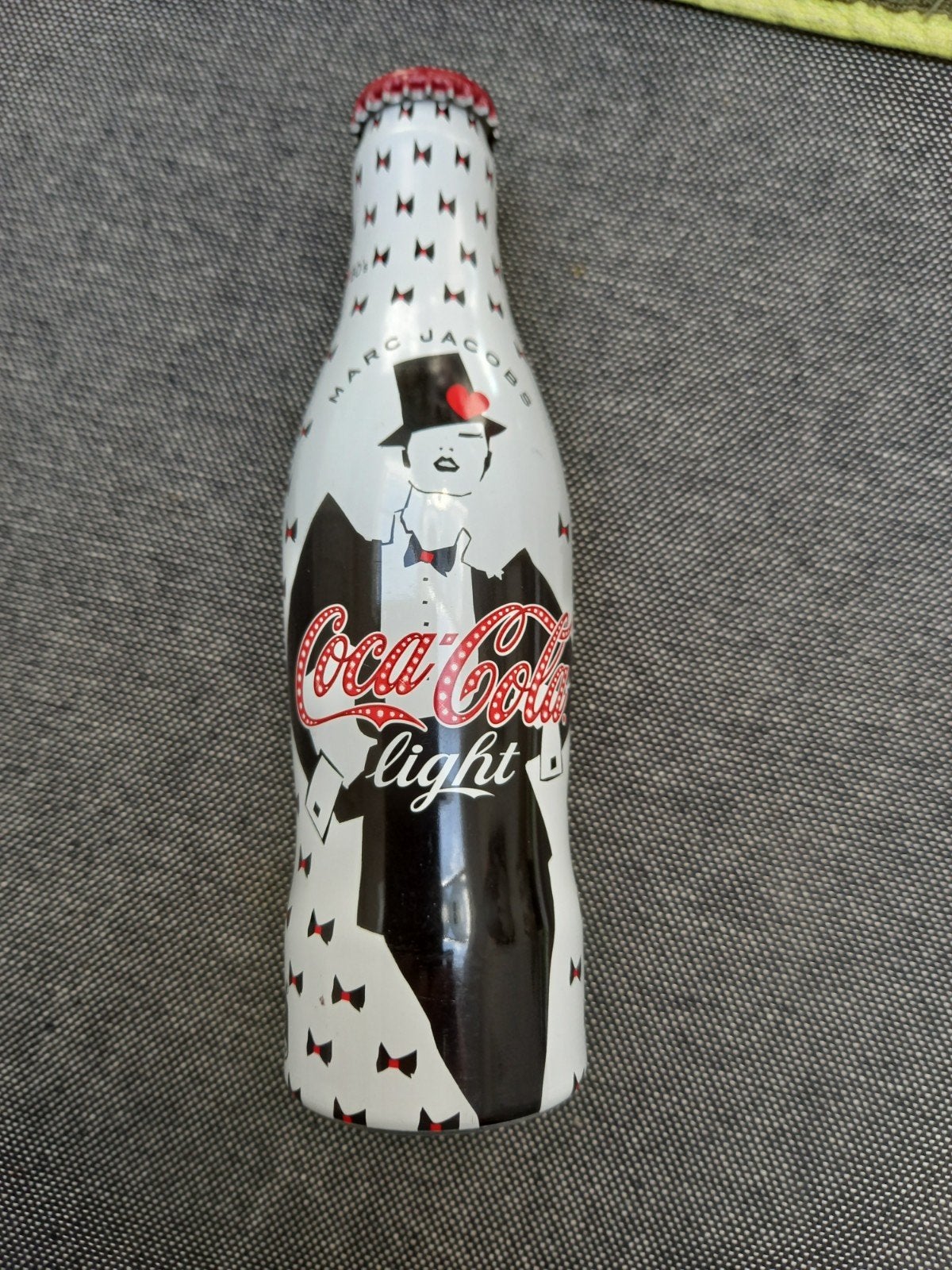 2 Vintage Coca Colaflesjes uit 1996 en 2013., Verzamelen, Ophalen of Verzenden