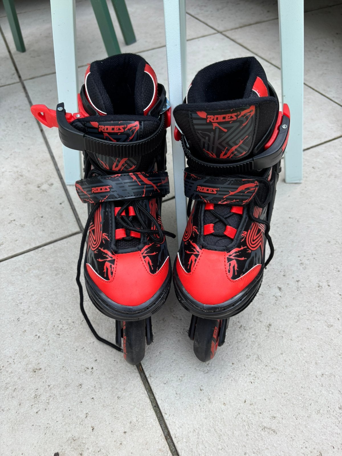 Roces skates kinderen, Sport en Fitness, Skeelers, Ophalen, Verstelbaar, Kinderen, Roces