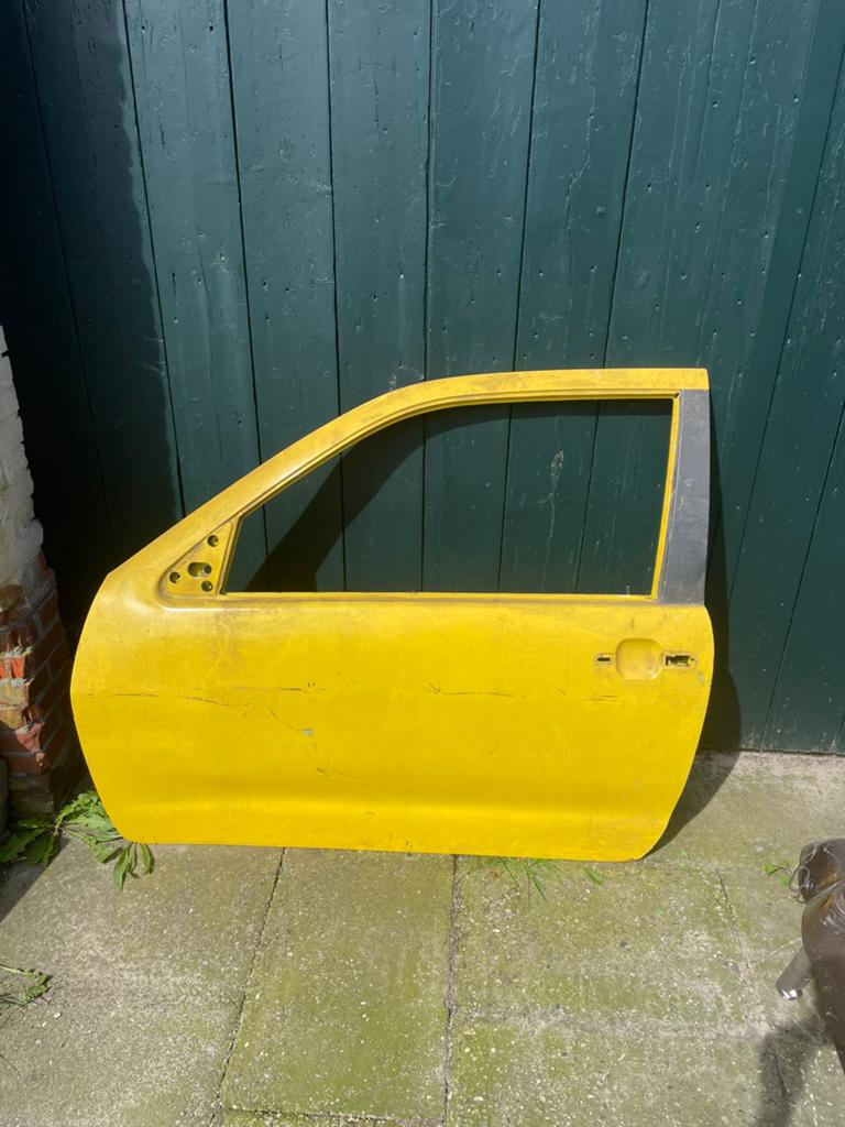 Deur en kofferklep Seat Ibiza 6K1 1996 autocross, Ophalen, Seat