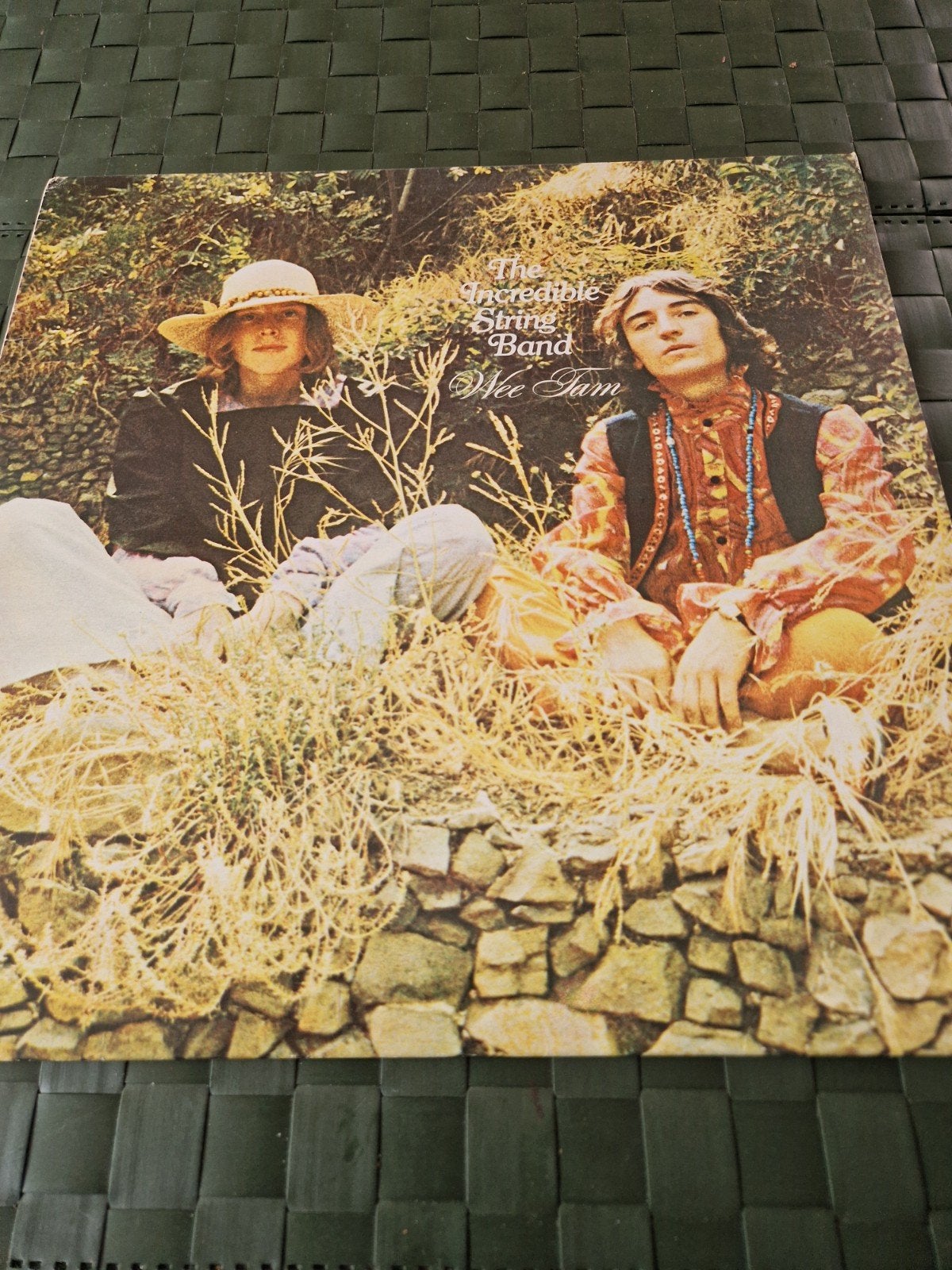 The Incredible String Band - Wee Tam (LP, 1968), Cd's en Dvd's, Vinyl | Pop, Gebruikt, Originele persing, 12 inch, Ophalen of Verzenden