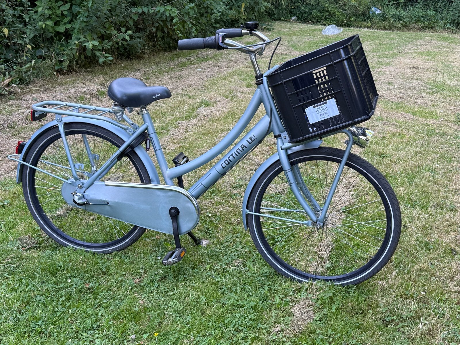 24 inch Cortina U4 meisjesfiets  - Zo goed als nieuw