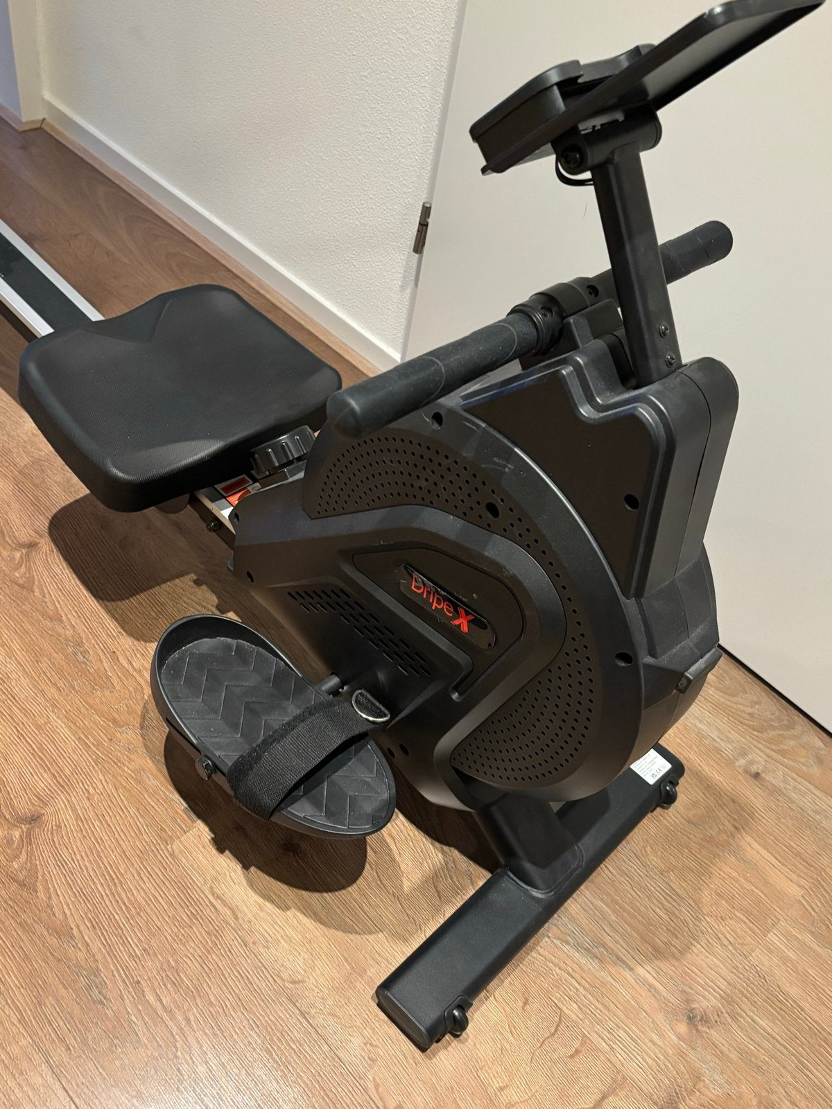 Dripex F203S Magnetische Roeitrainer - Stil & Compact, Ophalen, Zo goed als nieuw, Roeitrainer, Armen