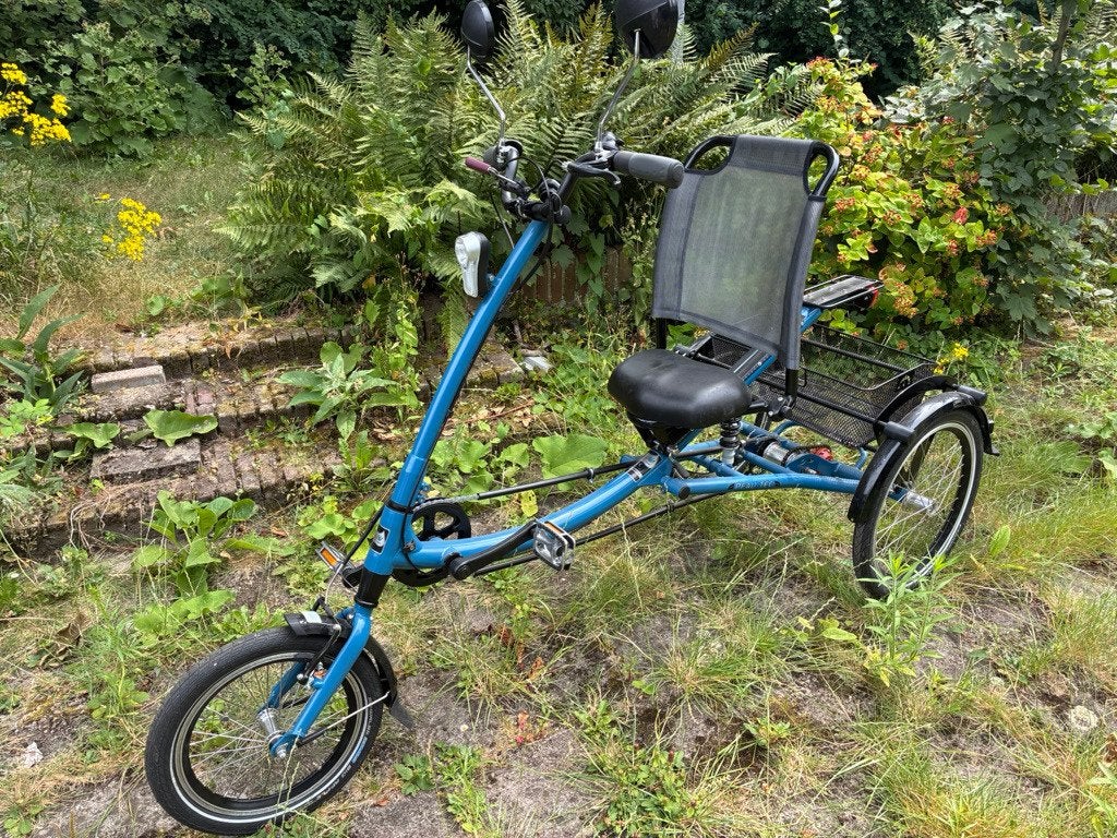 Senzup driewielfiets splinternieuw, Ophalen, Nieuw, Senzup