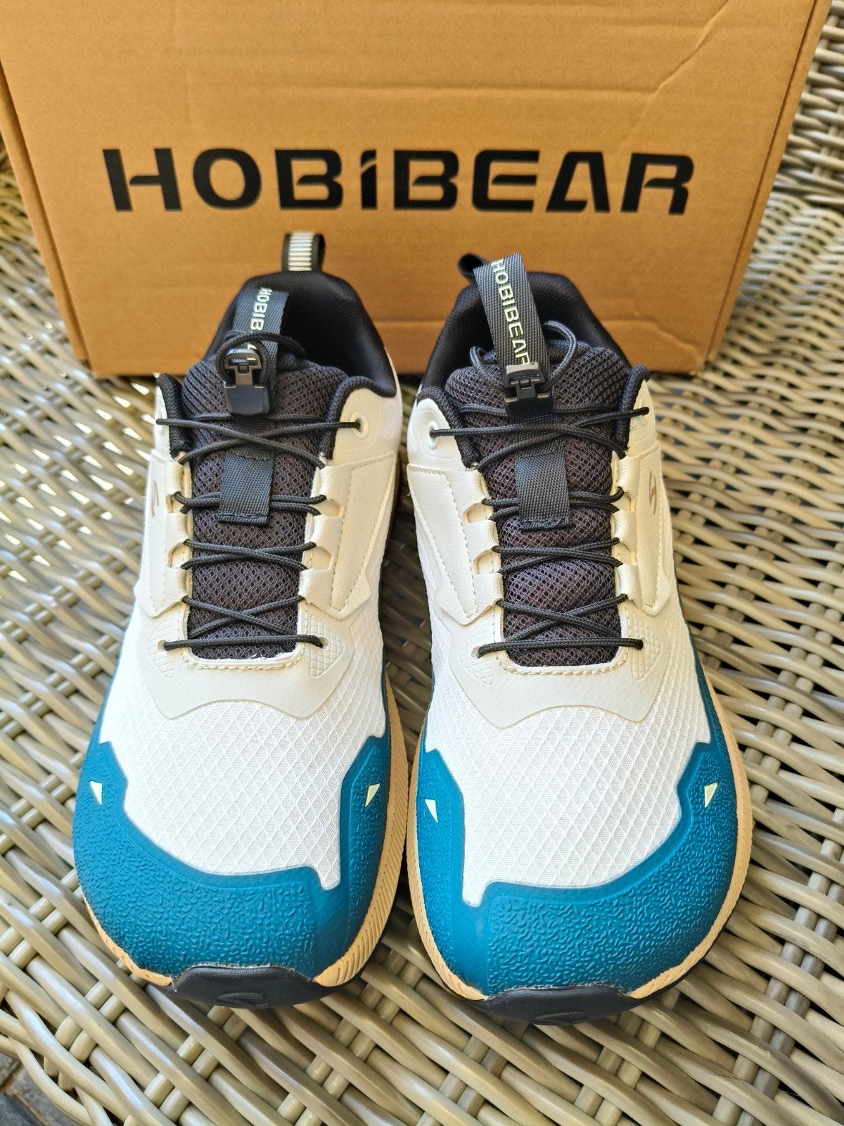hobibear barefoot trail sneakers maat 40, Overige kleuren, Nieuw, Ophalen of Verzenden, Sneakers of Gympen