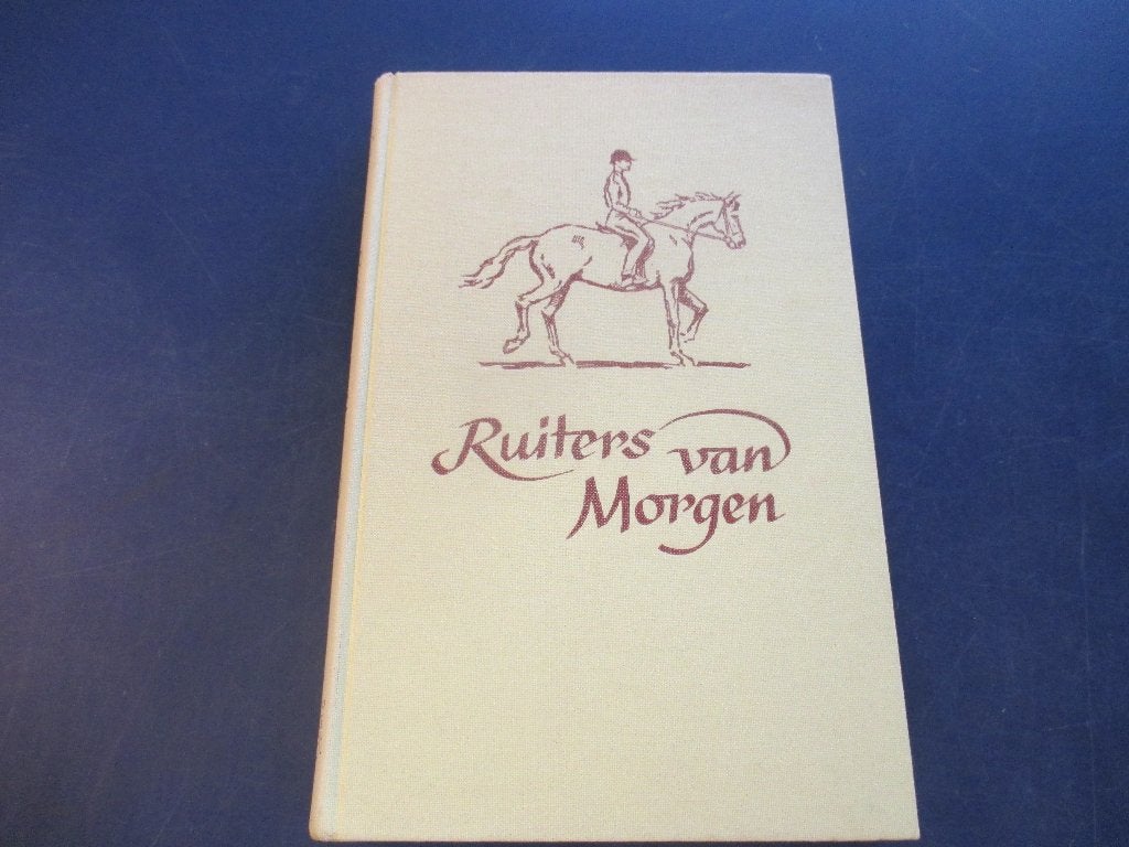Ruiters van Morgen (Nora Scully Tack), Boeken, Ophalen of Verzenden, Gelezen, Paarden of Pony's