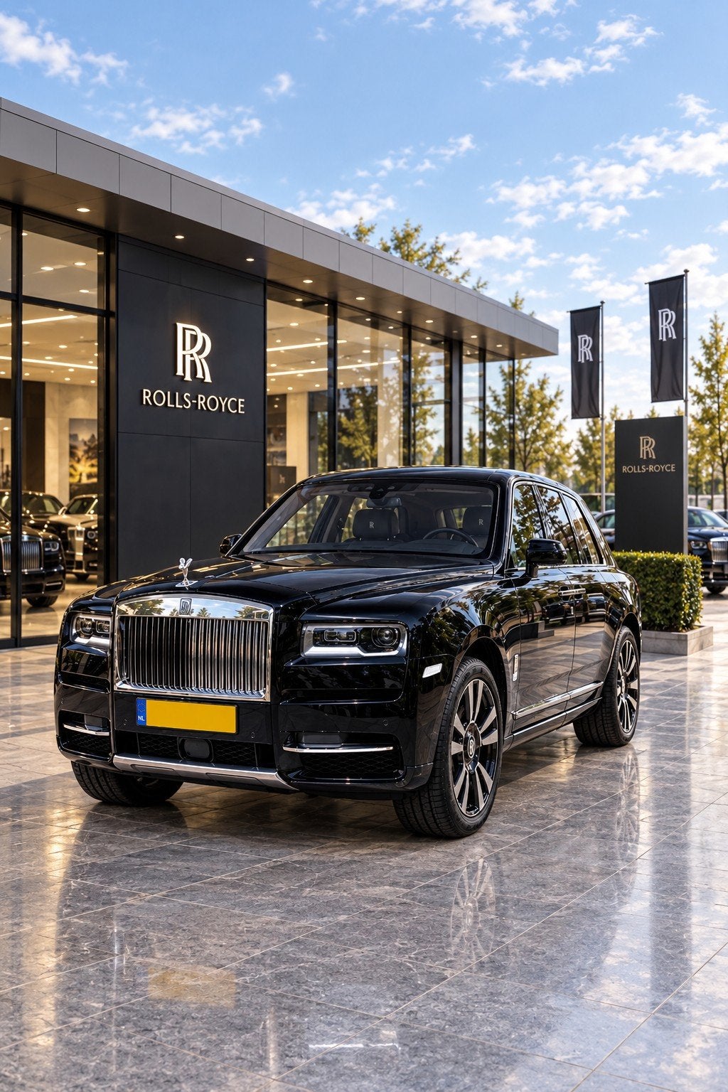 *** ROLLS ROYCE CULLINAN | FULL | WEG = WEG ***, Ophalen of Verzenden