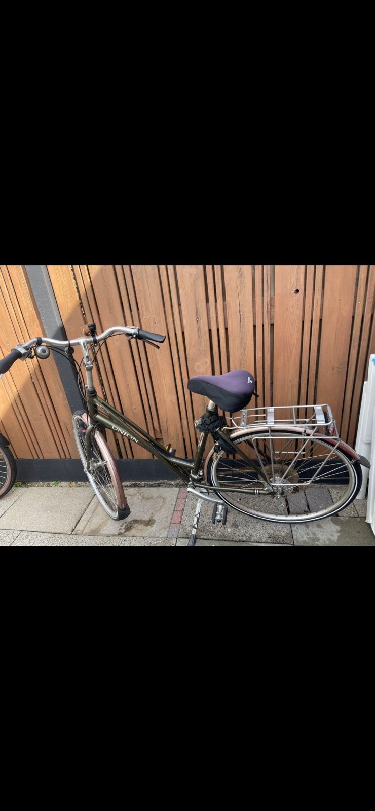 Union damesfiets, Ophalen, Gebruikt, Overige merken
