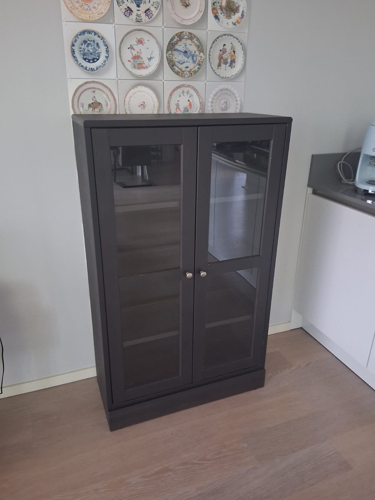 Havsta kast Ikea, Ophalen, Zo goed als nieuw