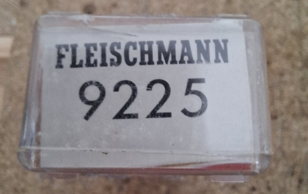 Flesichmann hoofdsein en voorsein, Gebruikt, Gelijkstroom, Verzenden, Fleischmann