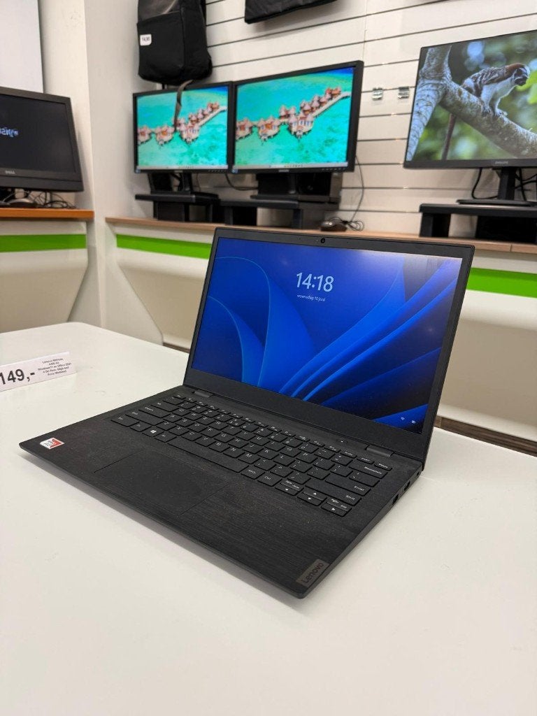 Lenovo MT81MQ, Ophalen of Verzenden, Refurbished, Rugzak