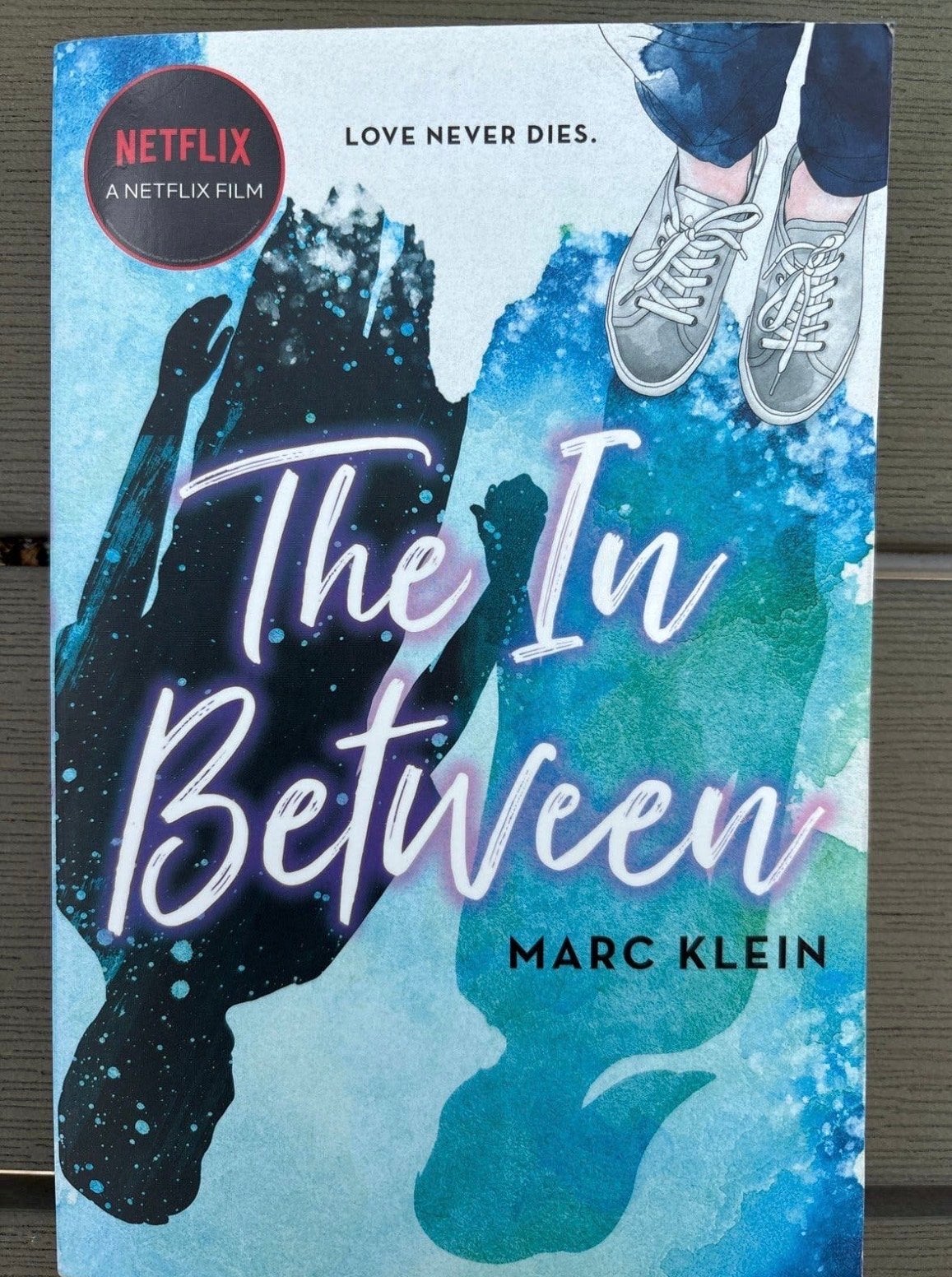 The In Between - Marc Klein (Netflix Film), Ophalen of Verzenden, Zo goed als nieuw, Amerika