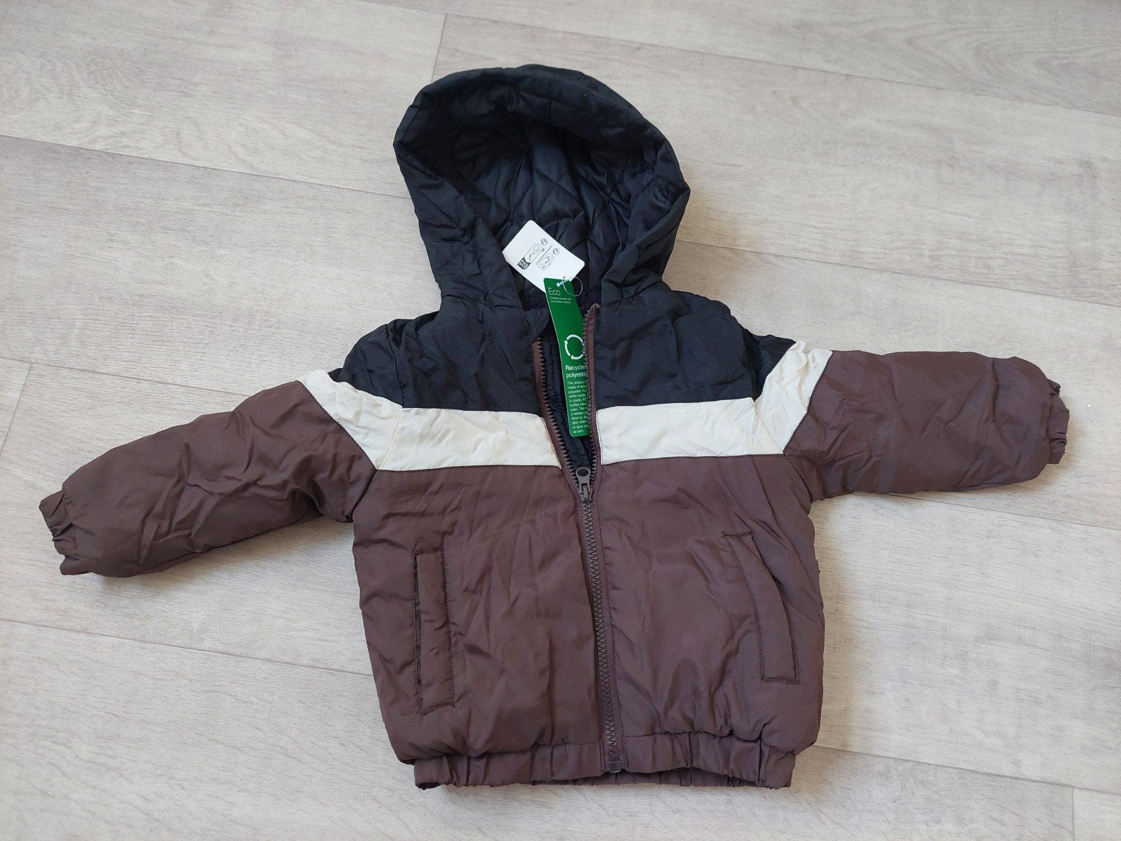 Winterjas maat 92 jongen jas jasje jack nieuw, Kinderen en Baby's, Ophalen of Verzenden, Nieuw, Jongen, Jas