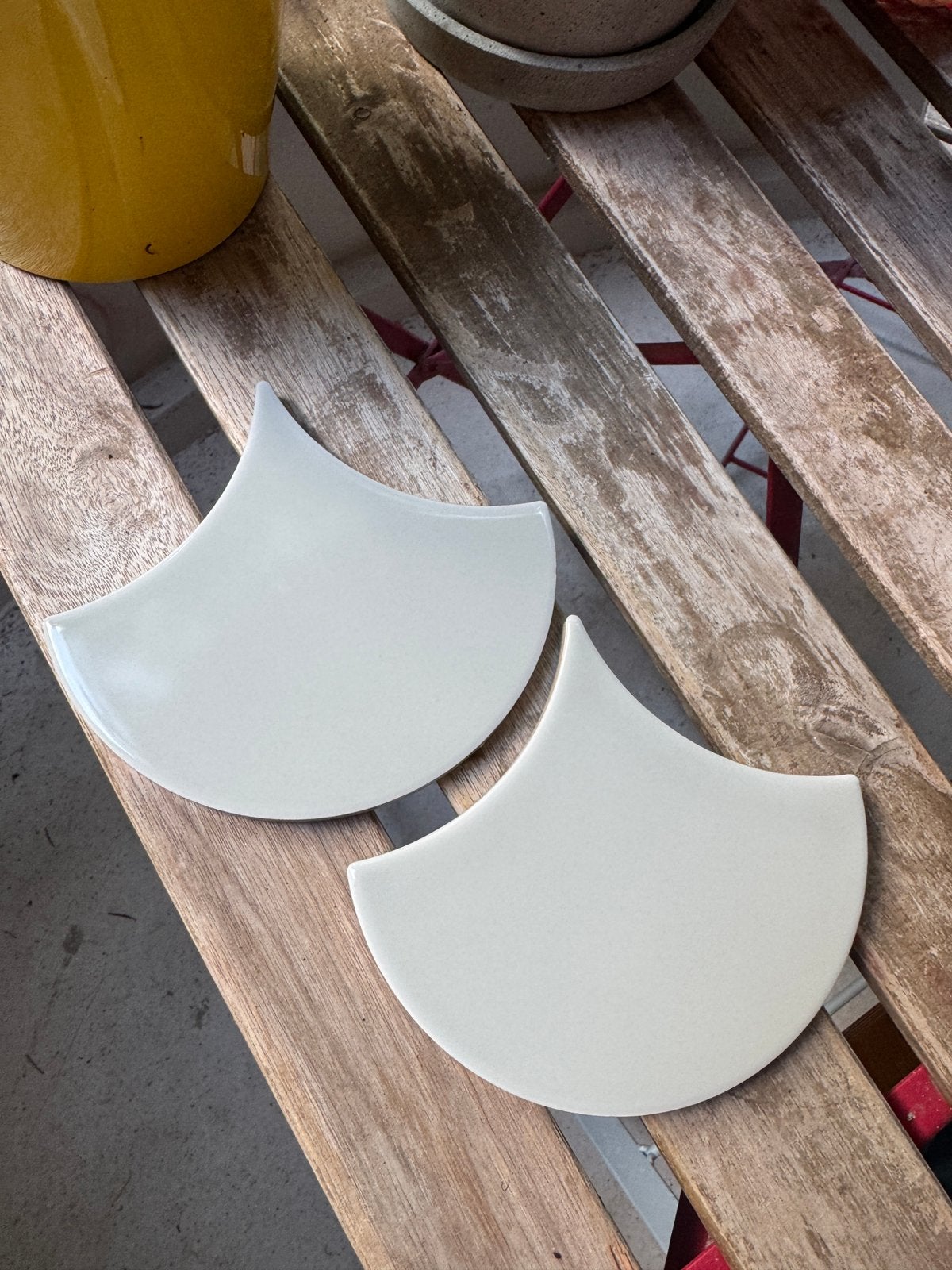 hand gemaakte tegels grijze, Ophalen, Nieuw, Minder dan 20 cm, Minder dan 20 cm