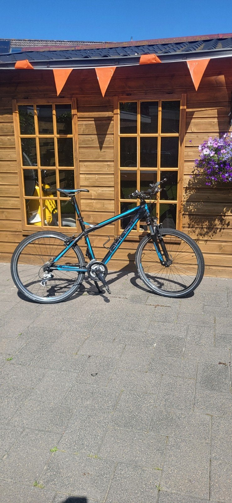 26 inch mountainbike meerk ghost, Ophalen, Gebruikt, Ghost