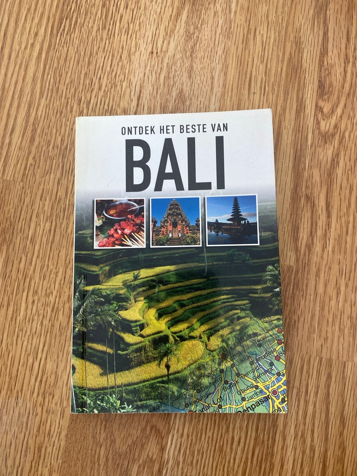 Ontdek het beste van Bali - Reisgids, Boeken, Zo goed als nieuw, Reisgids of -boek, Azië, Ophalen