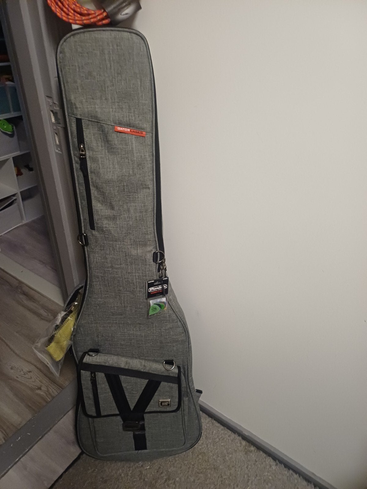 Gator Cases gitaartas - nieuw, Ophalen of Verzenden, Nieuw, Elektrische gitaar