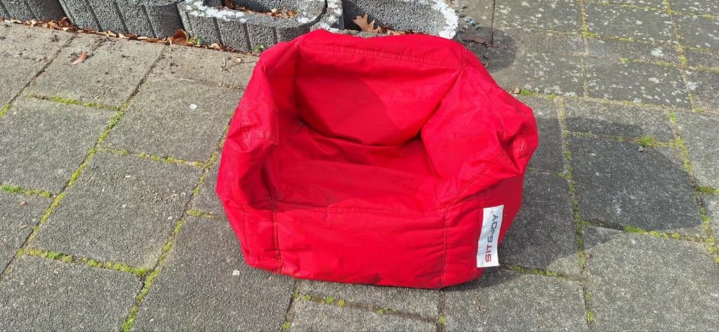 Sit & Joy peuter/kind lounge stoeltje - In Goede Staat, Ophalen, Gebruikt, Stoel