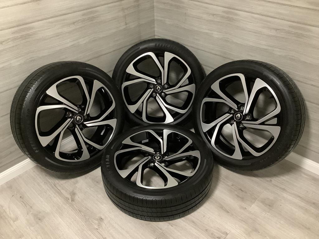 Renault SCENIC IV BOSE origineel velgen zomerbanden 20 inch, Auto-onderdelen, Banden en Velgen, Banden en Velgen, Nieuw, Ophalen of Verzenden