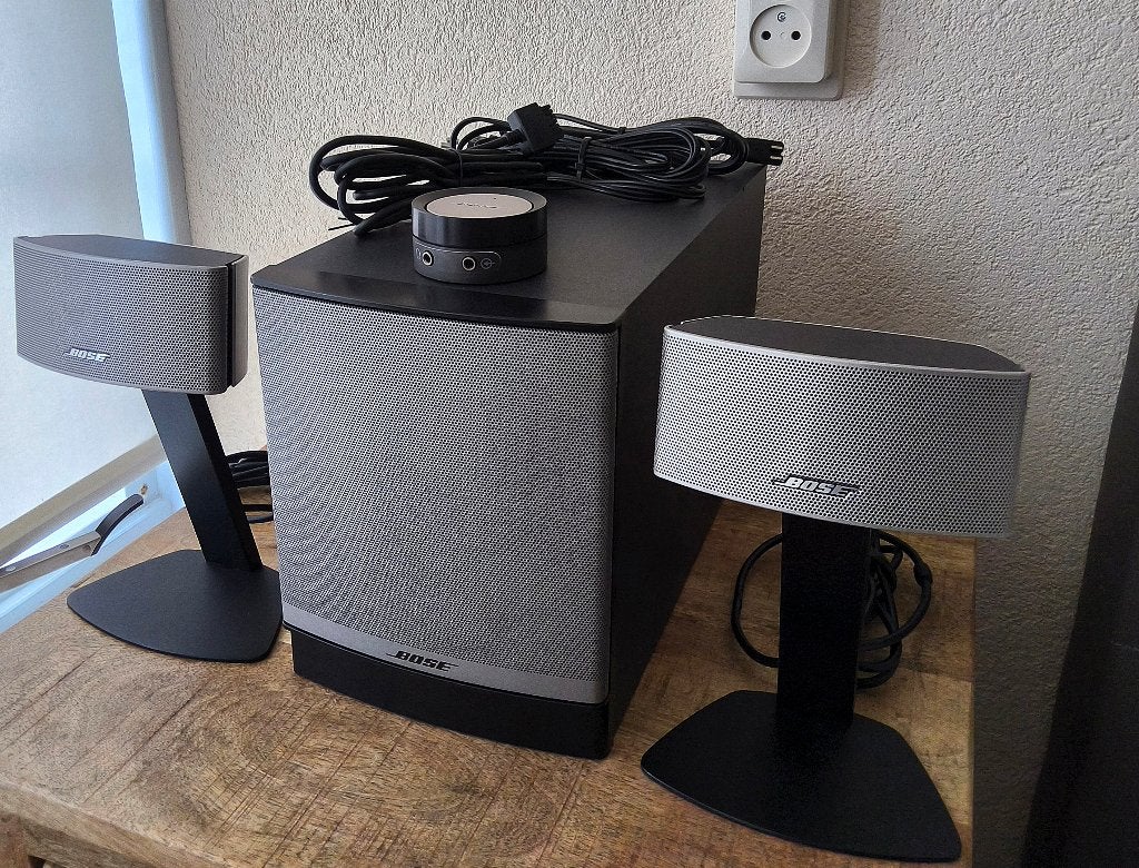 BOSE Companion 50, Ophalen, Gebruikt, BOSE