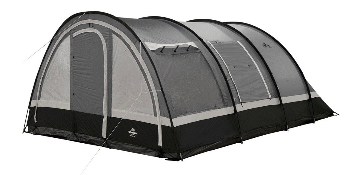 Obelink Tent met luifel - Goede staat, Ophalen, Gebruikt, Tot en met 4