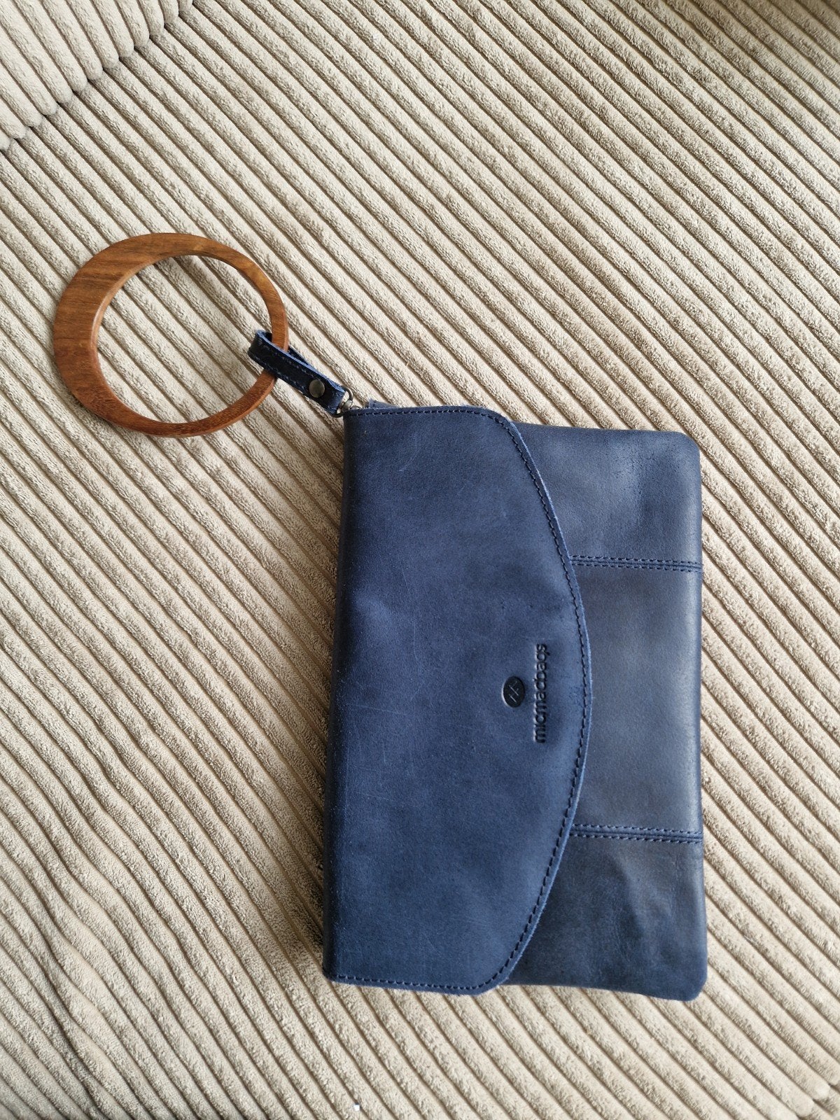 micmacbags tas,  clutch, schoudertasje -  zo goed als nieuw, Ophalen of Verzenden, Zo goed als nieuw, Schoudertasje