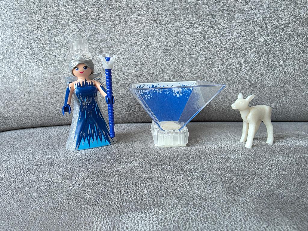 playmobil Prinses Ijskristal - 9350, Kinderen en Baby's, Speelgoed | Playmobil, Ophalen of Verzenden, Gebruikt, Los playmobil
