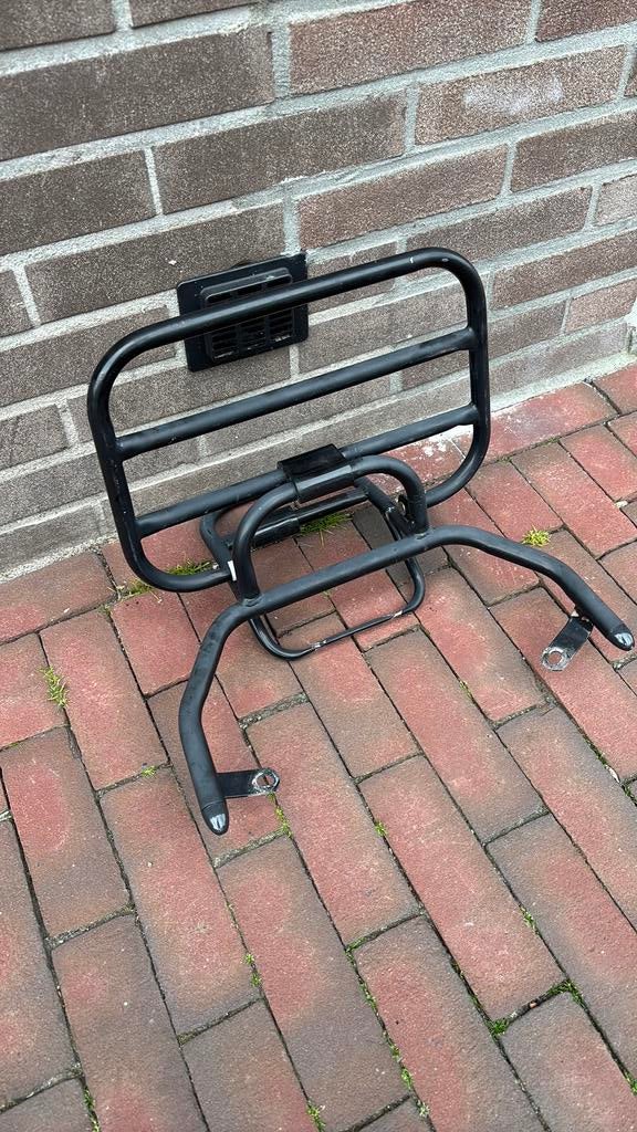 Achterrek / bagagedrager agm/la souris, Fietsen en Brommers, Ophalen of Verzenden, Zo goed als nieuw, Overige typen, Overige merken