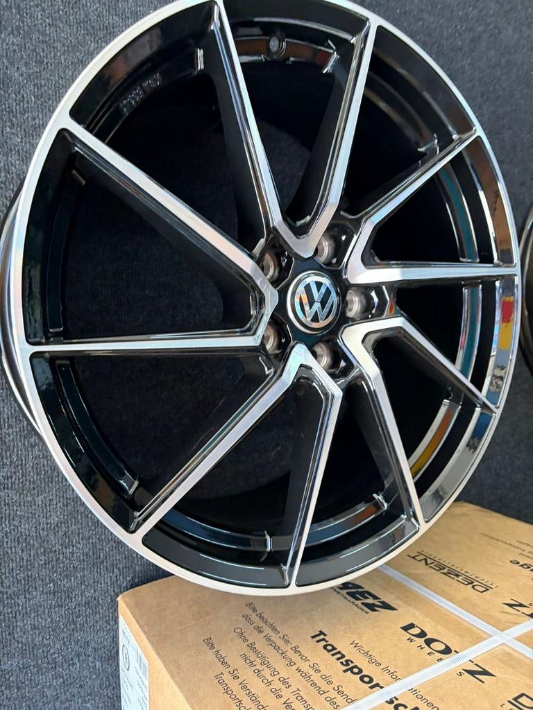 19 Inch Audi / Seat / Skoda / Vw velgen 5x112, 19 inch, Velg(en), Nieuw, Ophalen of Verzenden