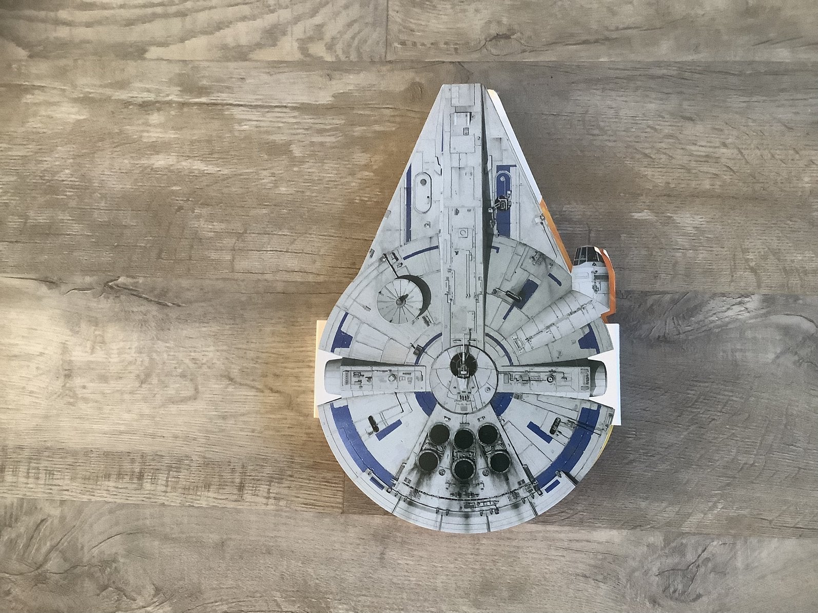 Star Wars Rollinz - Supermarktactie, Ophalen of Verzenden