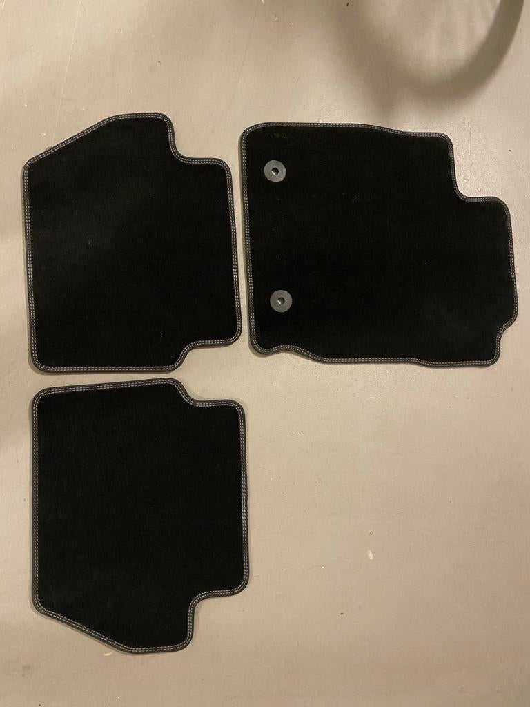 Nieuwe automatten Ford Ecosport 2019 (3 stuks), Ophalen of Verzenden, Nieuw