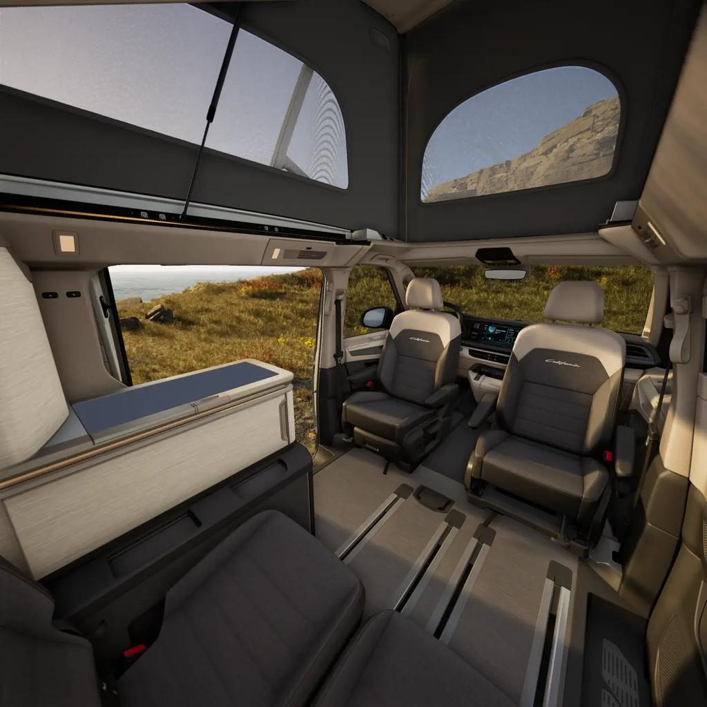 Caravans And Camping Volkswagen