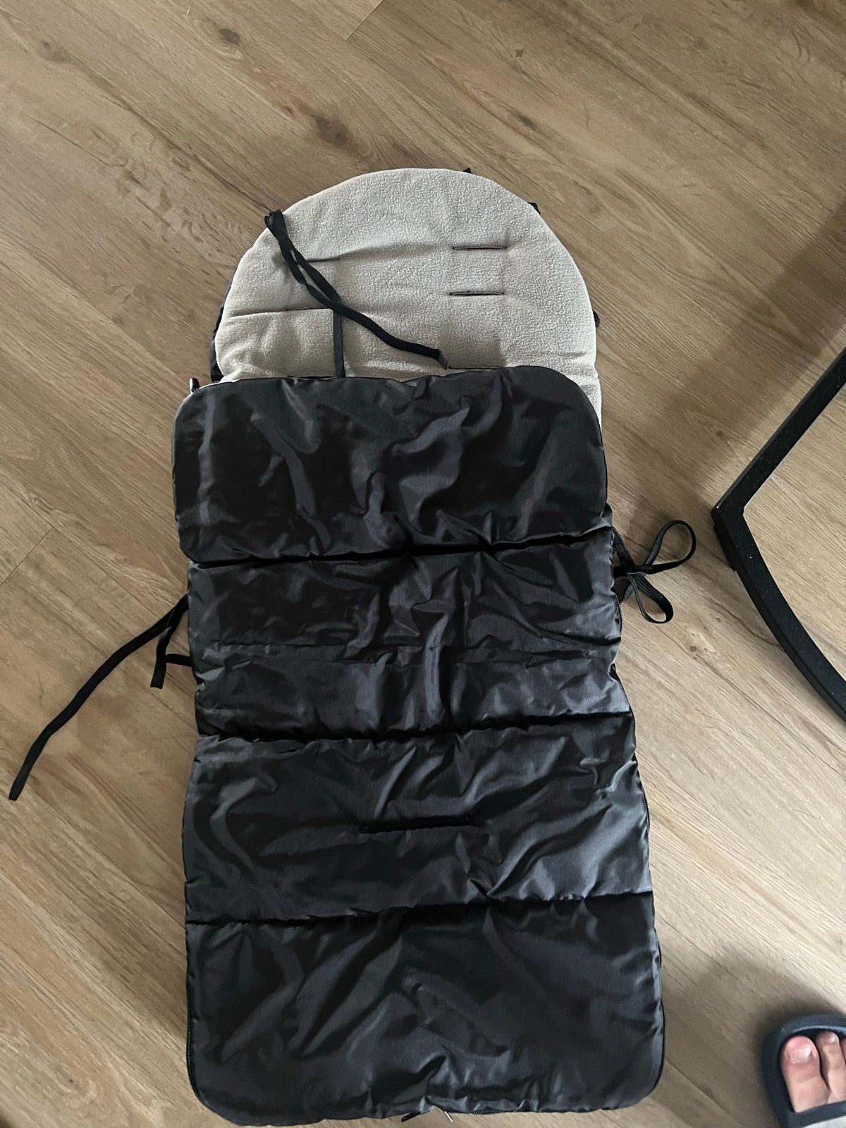 Nieuwe Universele Voetenzak - 84x38 cm, Ophalen, Nieuw, Kinderwagen, Overige merken