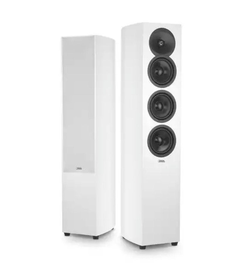Revel Concerta2 F35 2½-Weg Vloerstaander White (Demo)